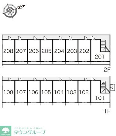 レオパレスY&Yの物件内観写真
